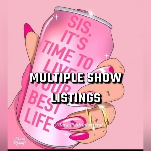 I'M LIVE COME SHOP 11/26 - Picture 10 of 15